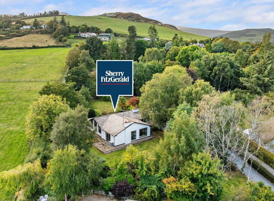 Actonville, Ballybawn Lower, Kilmacanogue, A98W104