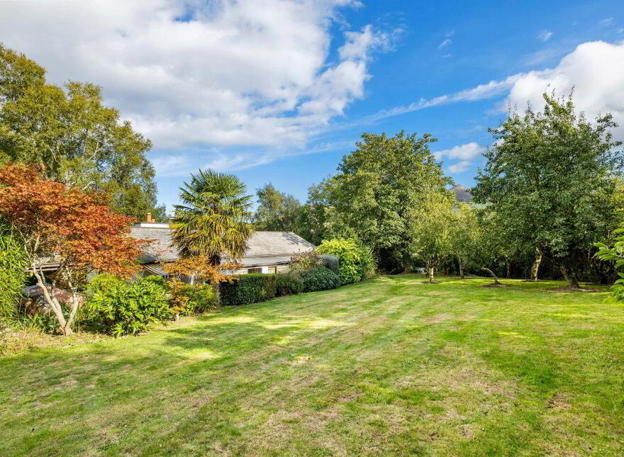 Actonville, Ballybawn Lower, Kilmacanogue, A98W104