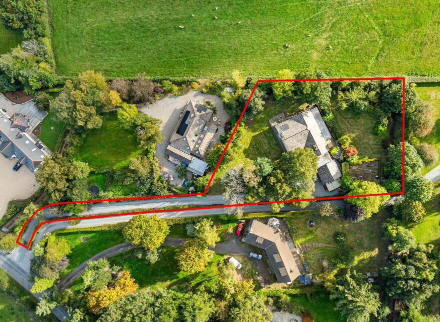 Actonville, Ballybawn Lower, Kilmacanogue, A98W104