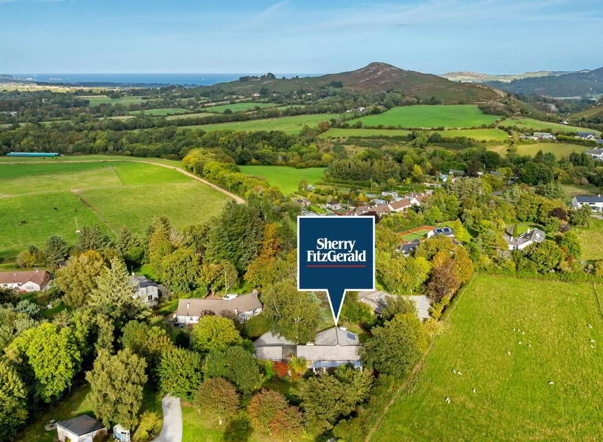 Actonville, Ballybawn Lower, Kilmacanogue, A98W104