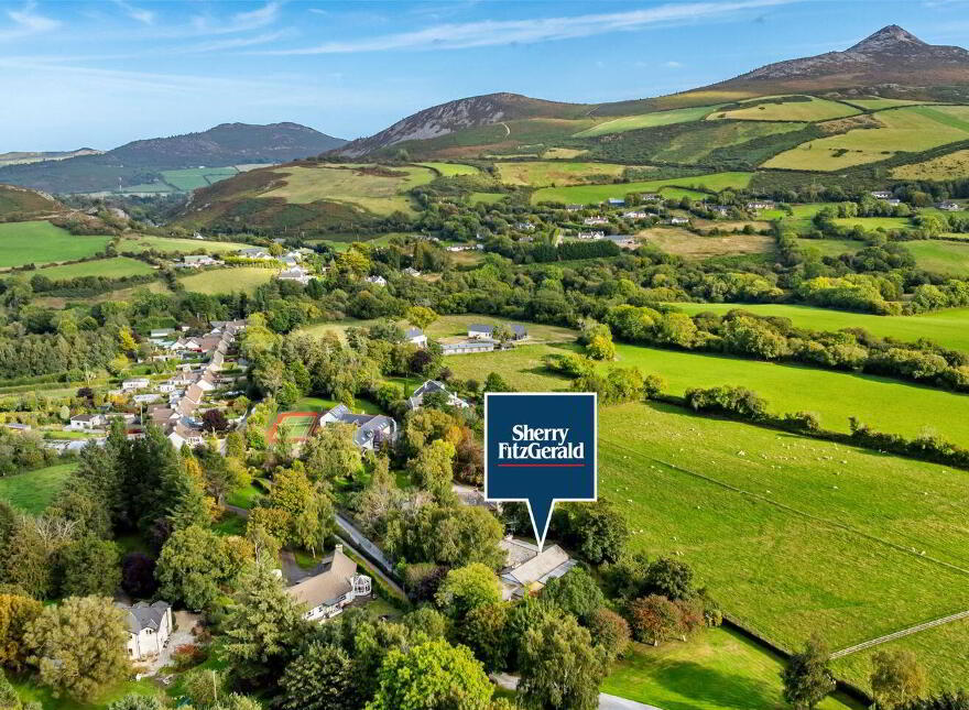 Actonville, Ballybawn Lower, Kilmacanogue, A98W104