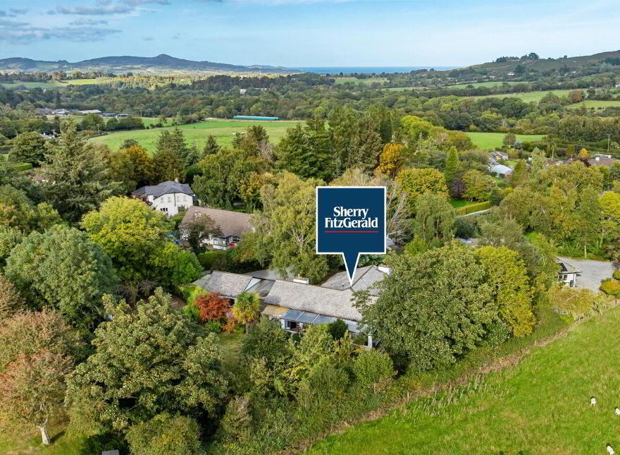 Actonville, Ballybawn Lower, Kilmacanogue, A98W104