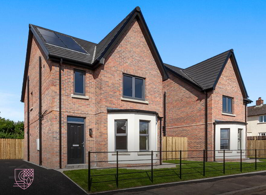 58 Charles Drive, Charles Drive, Ballyclare Bt39 9bx