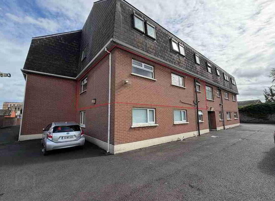 Apartment 3 Windmill Court, Windmill Road, Drogheda, A92VW30