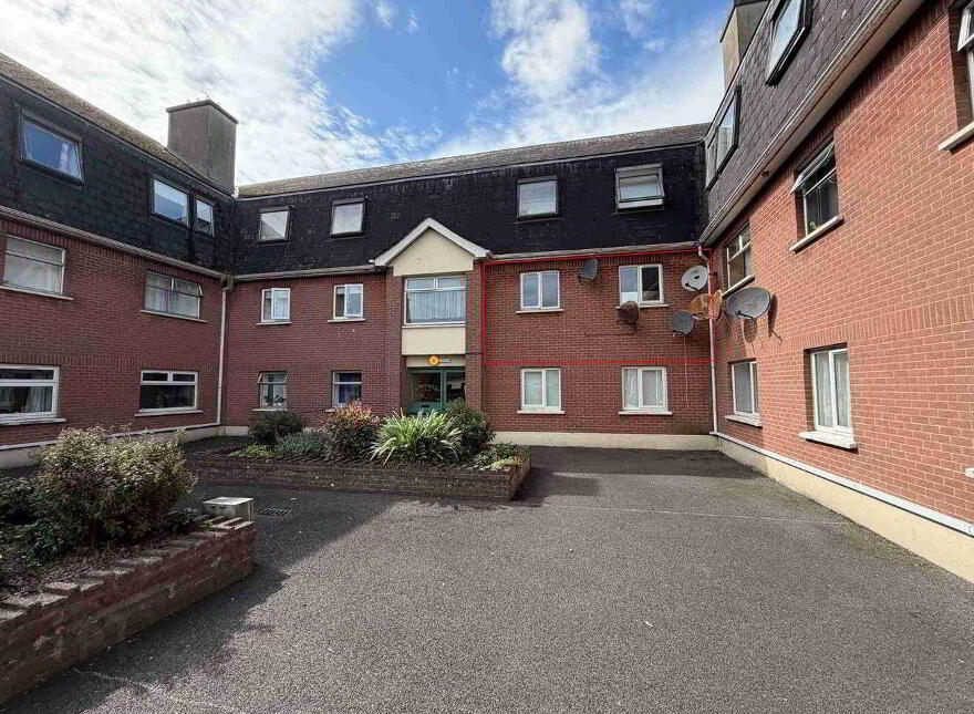Apartment 3 Windmill Court, Windmill Road, Drogheda, A92VW30