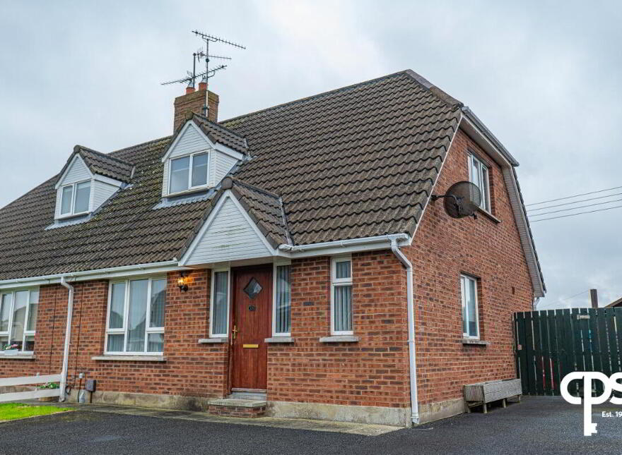 23 Thornhill Crescent, Tandragee, BT62 2NZ