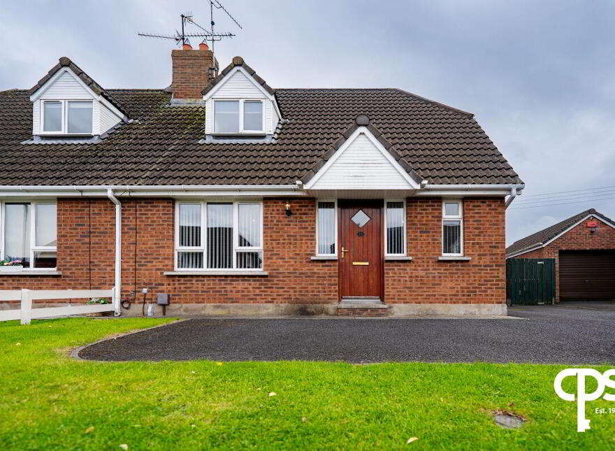 23 Thornhill Crescent, Tandragee, BT62 2NZ