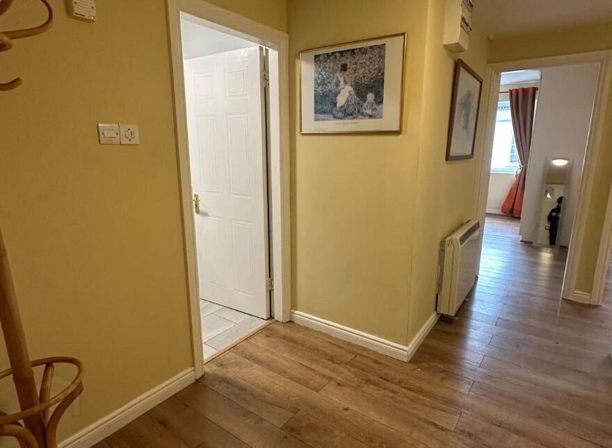 Apartment, F3 Edward Court, Edward Street, Tralee, V92FV59
