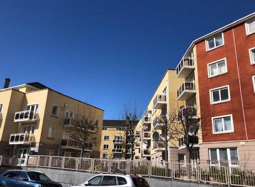 Apartment, F3 Edward Court, Edward Street, Tralee, V92FV59