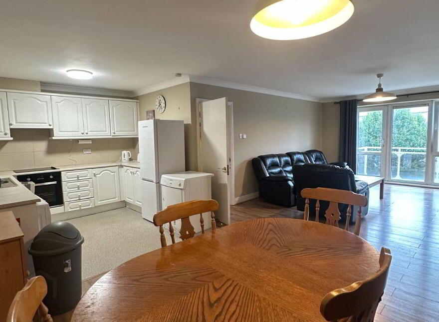 Apartment, F3 Edward Court, Edward Street, Tralee, V92FV59