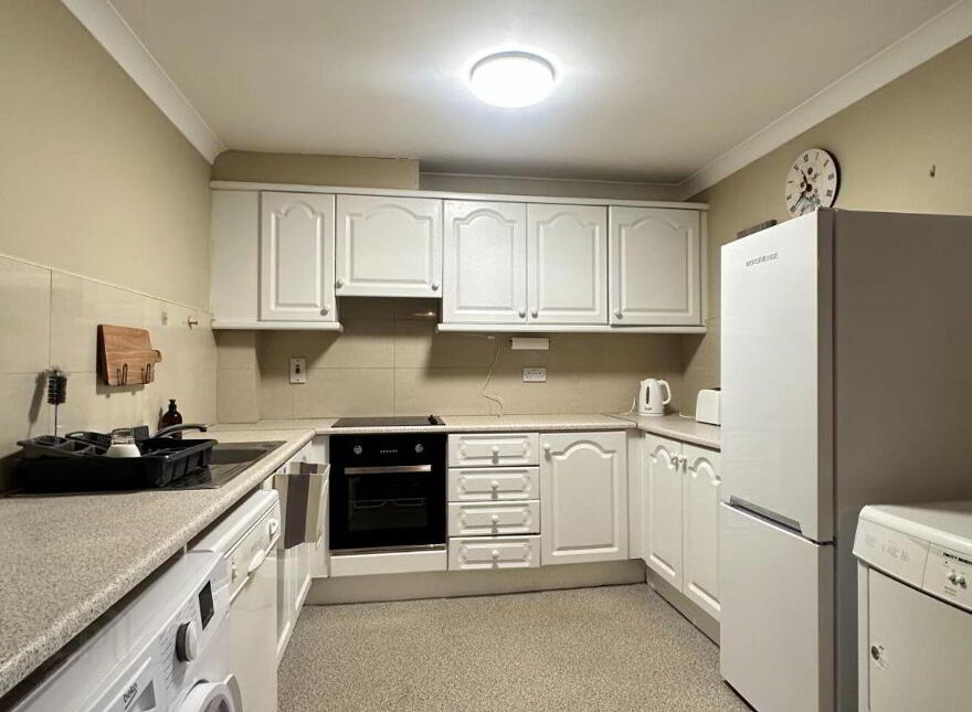 Apartment, F3 Edward Court, Edward Street, Tralee, V92FV59