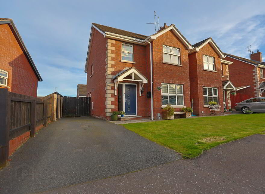 43 Moss View, Waringstown, Craigavon, BT66 7PA