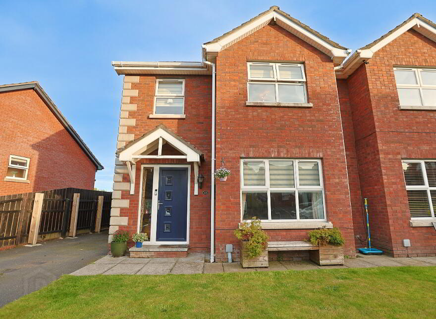 43 Moss View, Waringstown, Craigavon, BT66 7PA