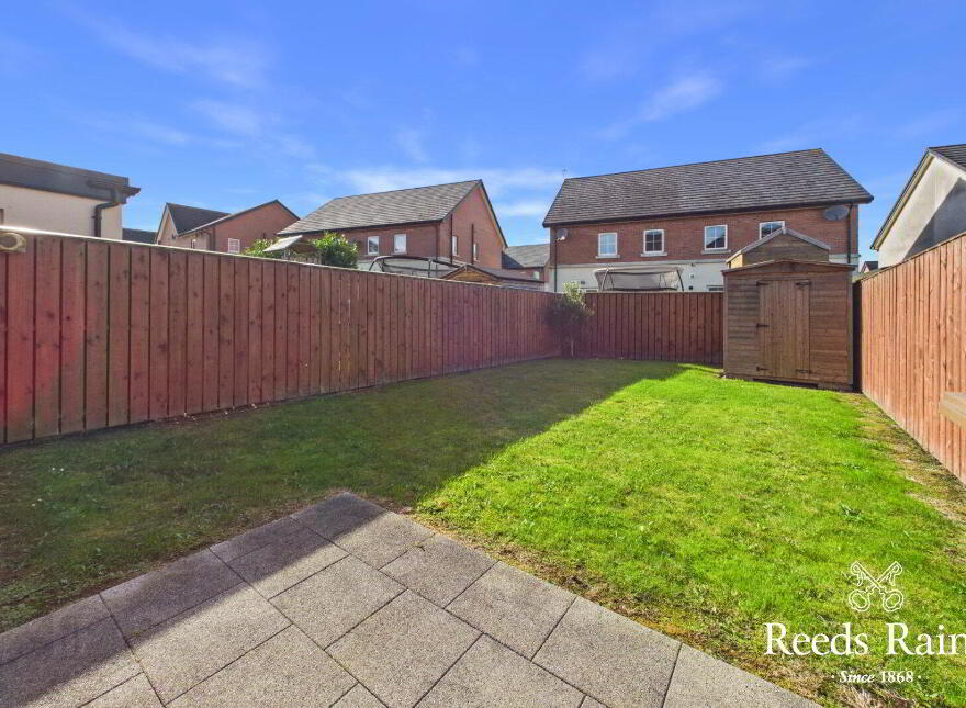 16 Lynn Hall Grove, Bangor, BT19 1LT