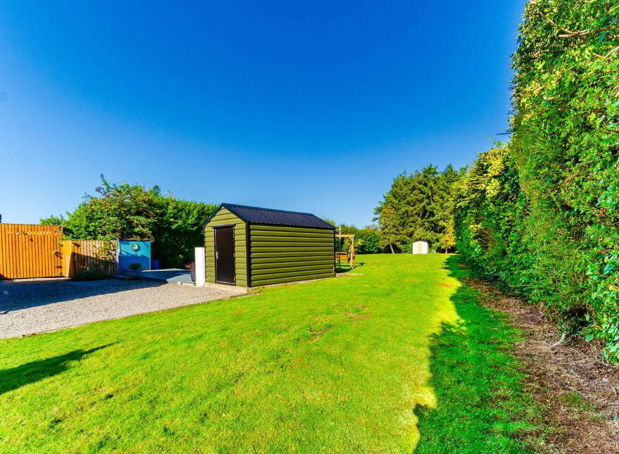 Johnstown Road, Enfield, A83WK25