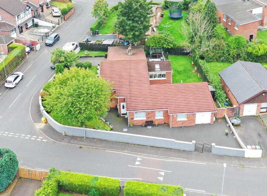 64 & 64A Glengoland Park, Stewartstown Road, Dunmurry, Belfast, BT17 0JB