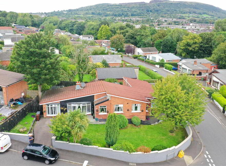 64 & 64A Glengoland Park, Stewartstown Road, Dunmurry, Belfast, BT17 0JB