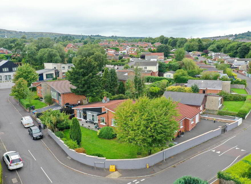 64 & 64A Glengoland Park, Stewartstown Road, Dunmurry, Belfast, BT17 0JB