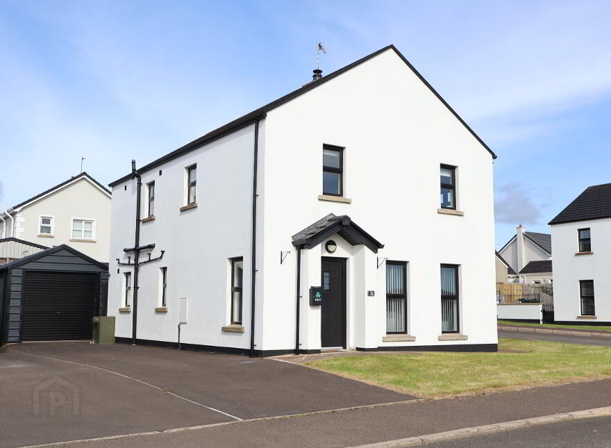 36 Willowcroft, Feeny, Dungiven, BT47 4GE