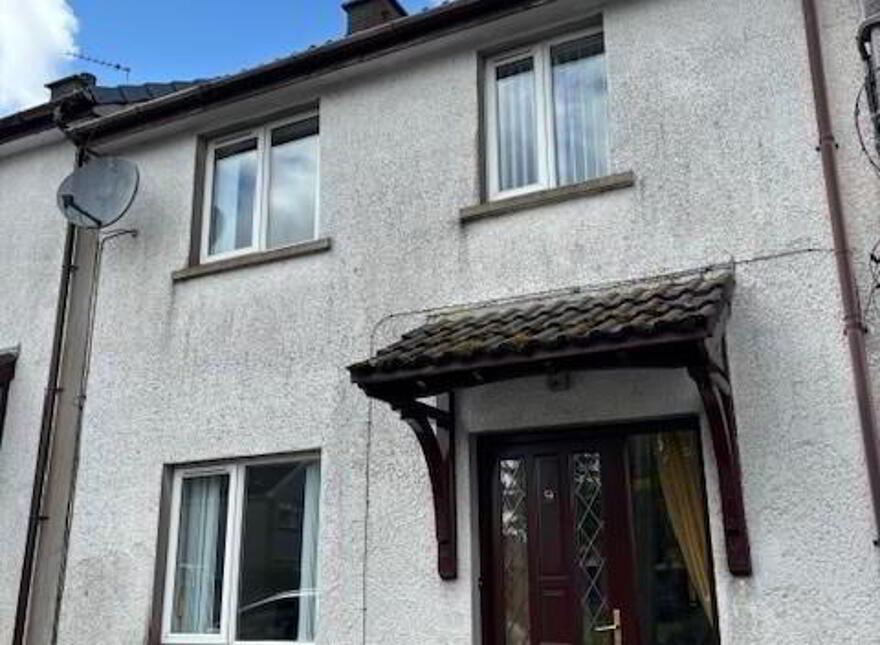 9 Jackson Court, Ballynure, Ballyclare, BT39 9FG