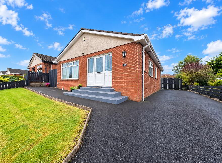 30 Prospect Heights, Carrickfergus, BT38 8QY