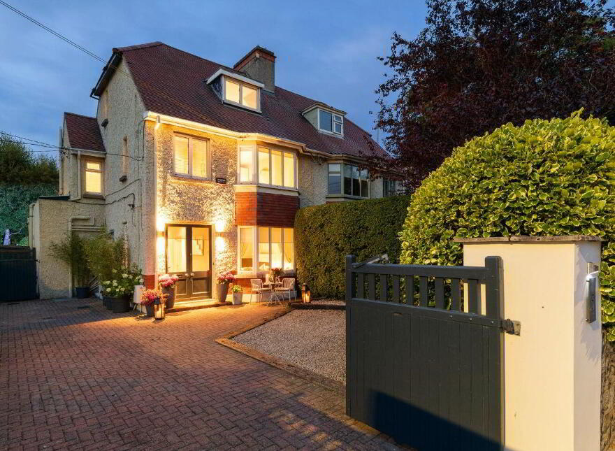 5 Stradbrook Road, Blackrock, Blackrock, A94T2R4