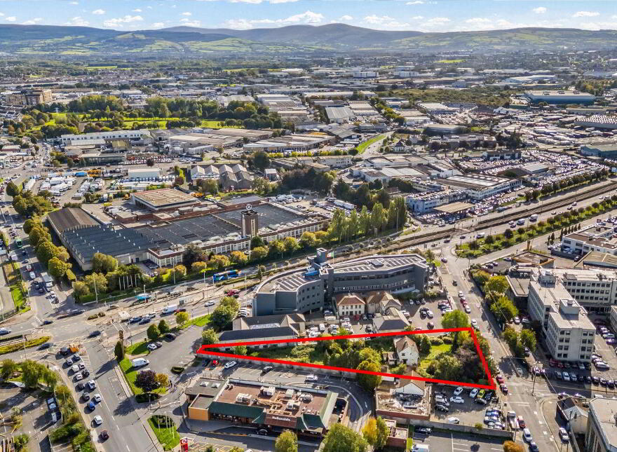 Manresa, Old Naas Road, Dublin 12, D12XR82