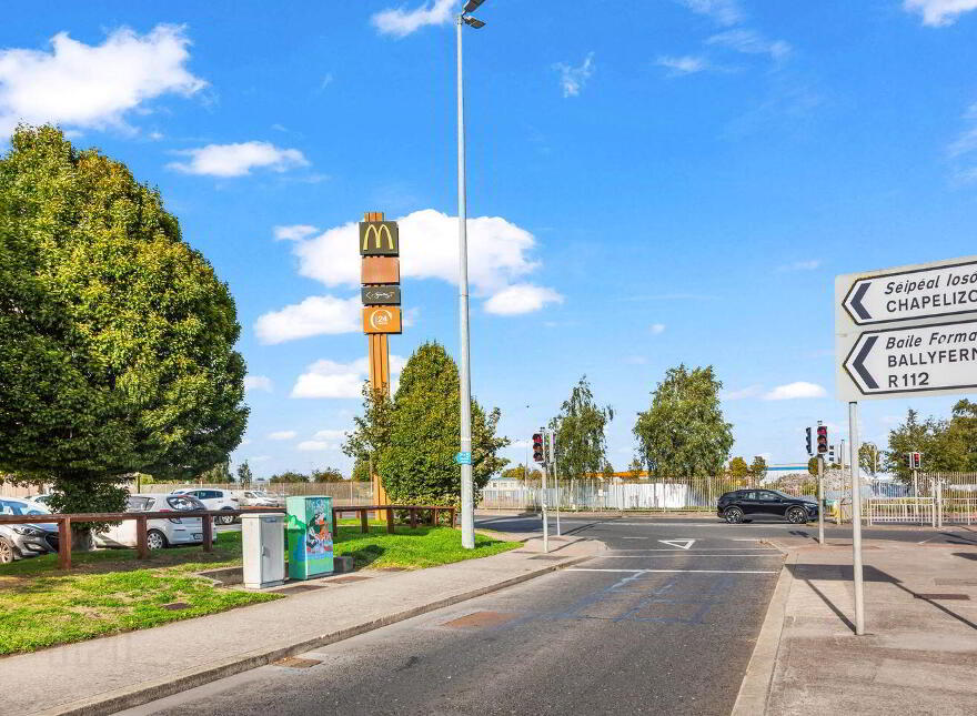 Manresa, Old Naas Road, Dublin 12, D12XR82