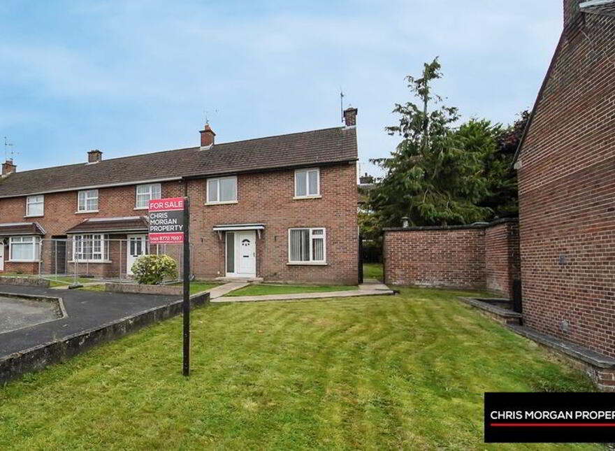26 Mournebeg Drive, Dungannon, BT71 4AQ