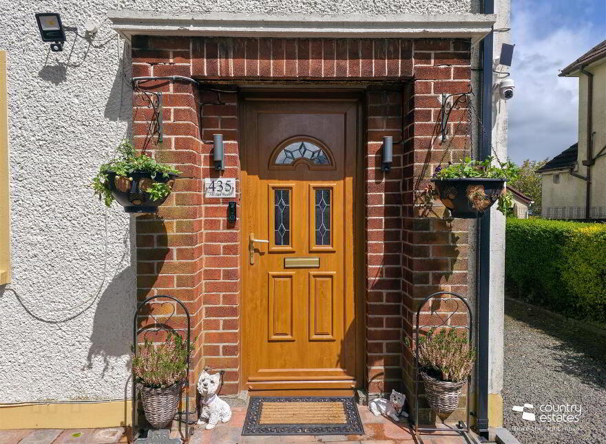 435 Antrim Road, Newtownabbey, BT36 5EE