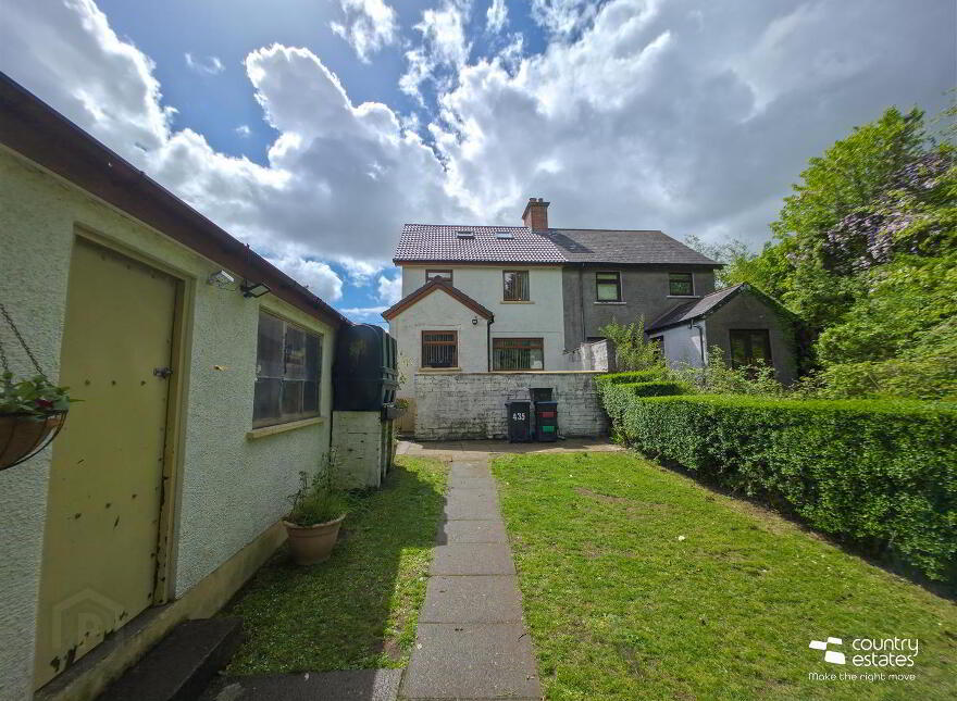 435 Antrim Road, Newtownabbey, BT36 5EE