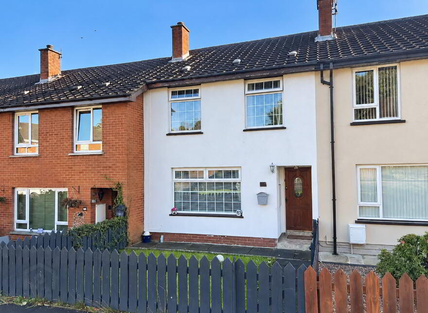 81 Iveagh Drive, Banbridge, BT32 3ZE