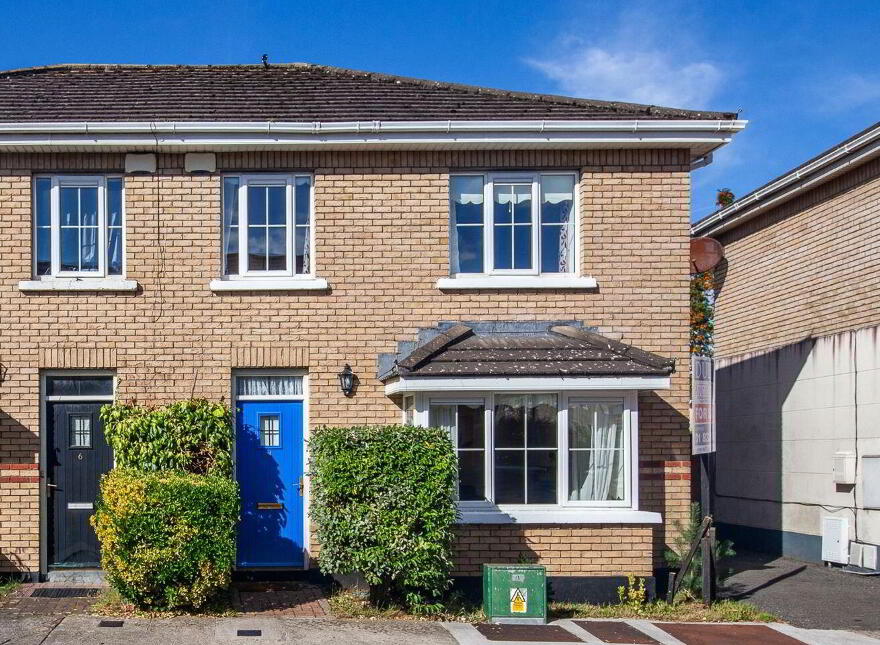 4 Mount Eustace Walk, Tyrrelstown, D15F7P9