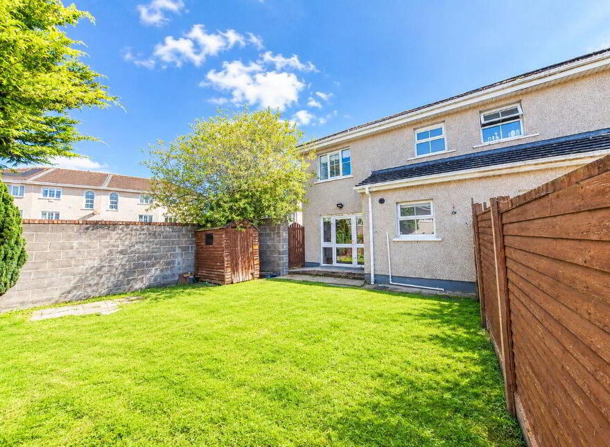 4 Mount Eustace Walk, Tyrrelstown, D15F7P9