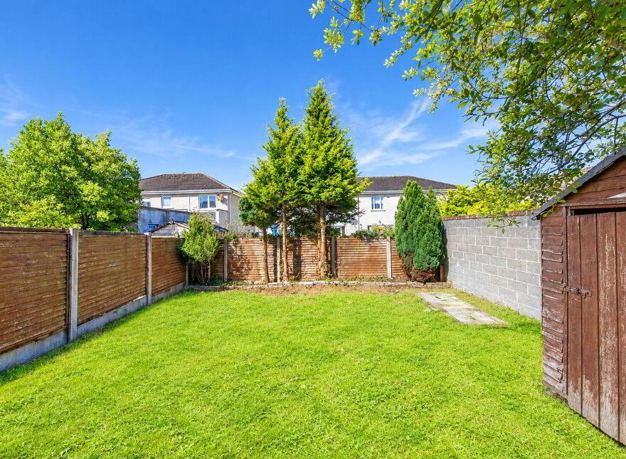 4 Mount Eustace Walk, Tyrrelstown, D15F7P9