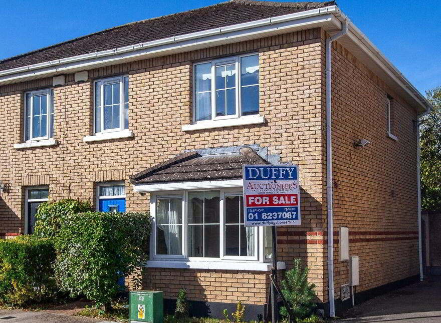 4 Mount Eustace Walk, Tyrrelstown, D15F7P9