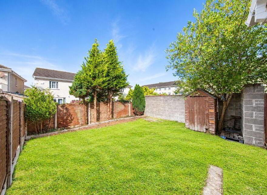 4 Mount Eustace Walk, Tyrrelstown, D15F7P9