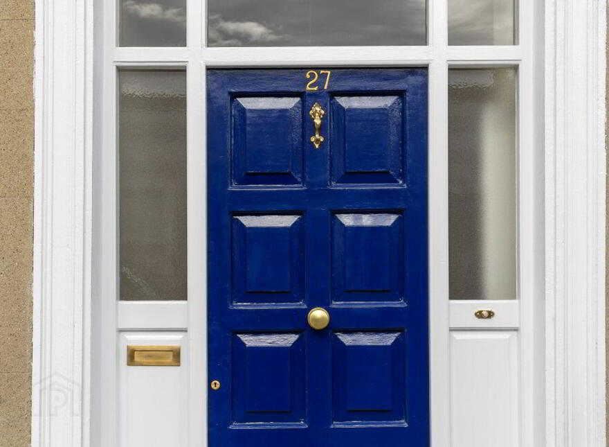 27 Clarinda Park West, Dún Laoghaire, Dun Laoghaire, A96Y611