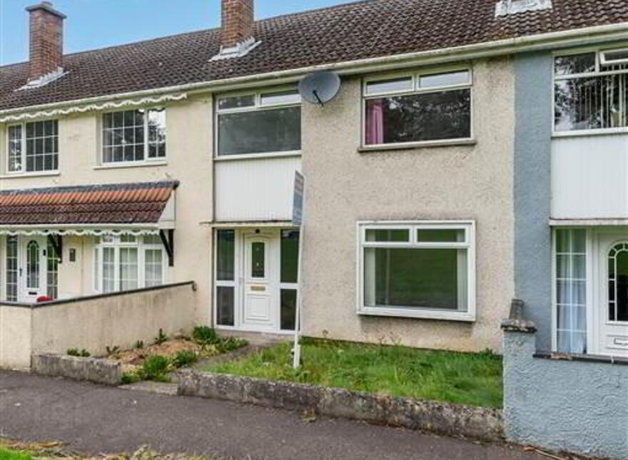 17 Hornbeam Road, Conway, Dunmurry, Belfast, BT17 9DW
