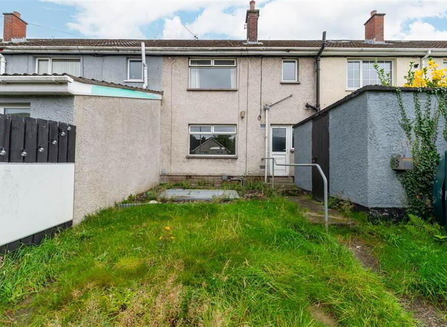 17 Hornbeam Road, Conway, Dunmurry, Belfast, BT17 9DW