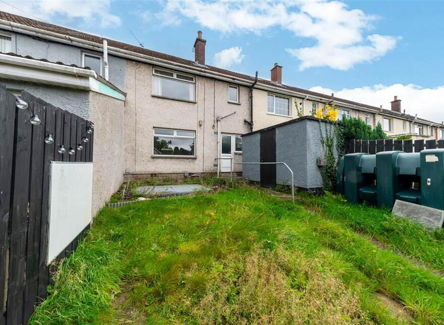 17 Hornbeam Road, Conway, Dunmurry, Belfast, BT17 9DW
