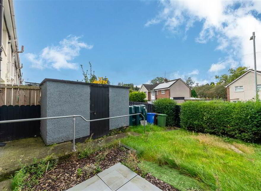 17 Hornbeam Road, Conway, Dunmurry, Belfast, BT17 9DW
