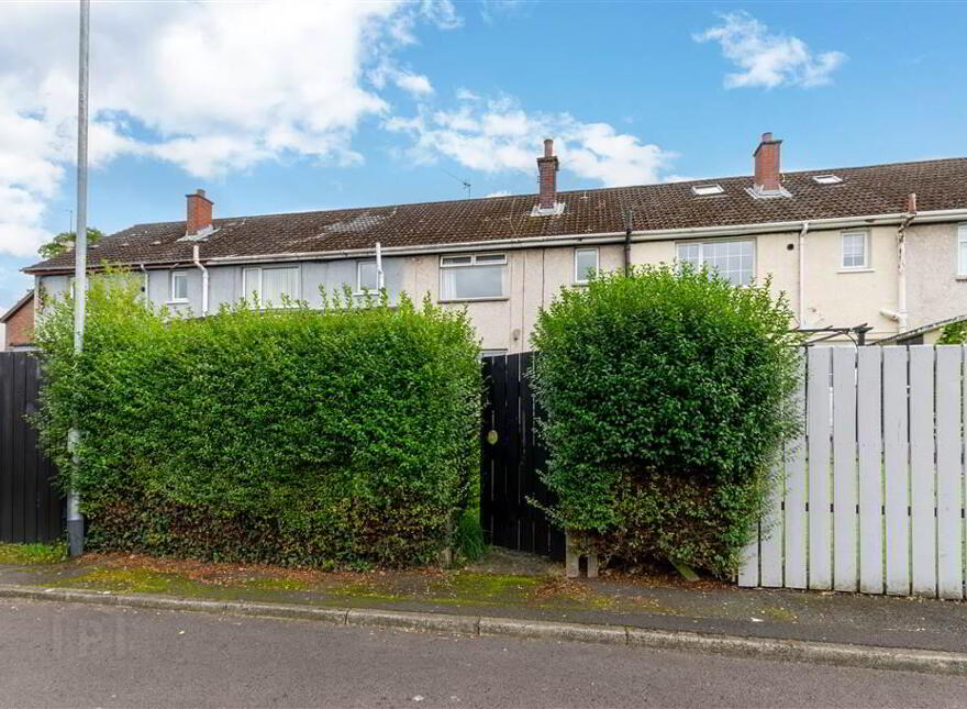 17 Hornbeam Road, Conway, Dunmurry, Belfast, BT17 9DW