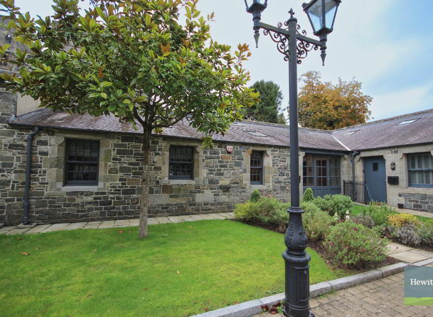 2a Gosford Castle, Markethill, BT60 1FP
