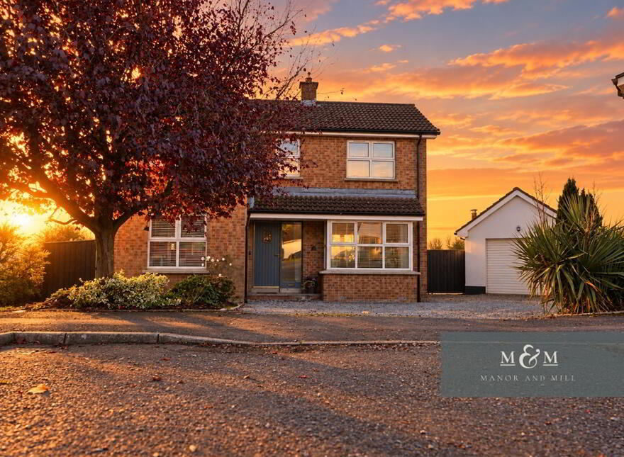 3 Rose Garden Close, Mullavilly, Tandragee, BT62 2NG