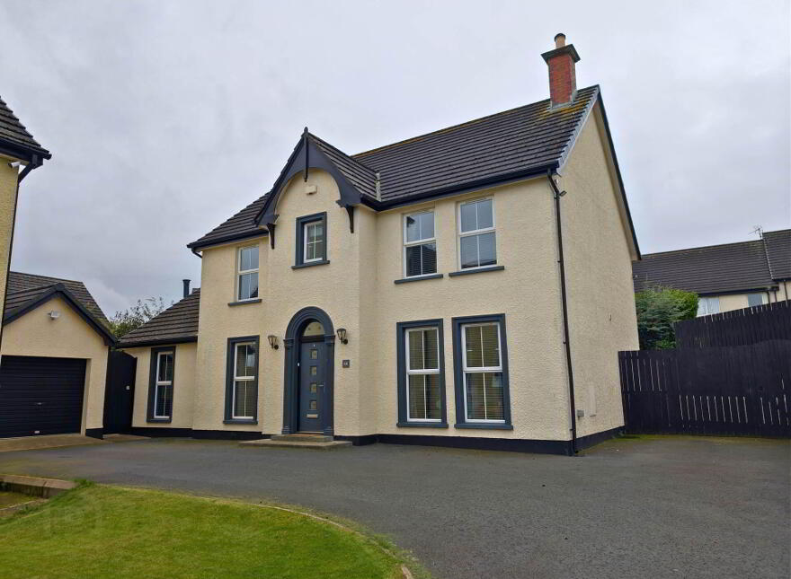 66 Lislaynan, Carrickfergus, BT38 9GZ