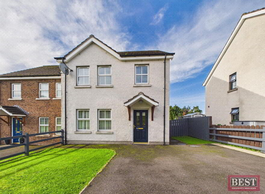 24 Mountain View, Warrenpoint, Newry, BT34 3XG