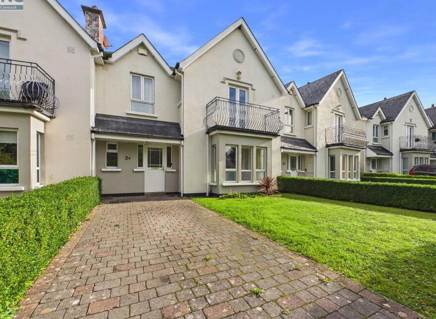 34 Wolseley Park, Mount Wolseley, Tullow, R93N2Y6