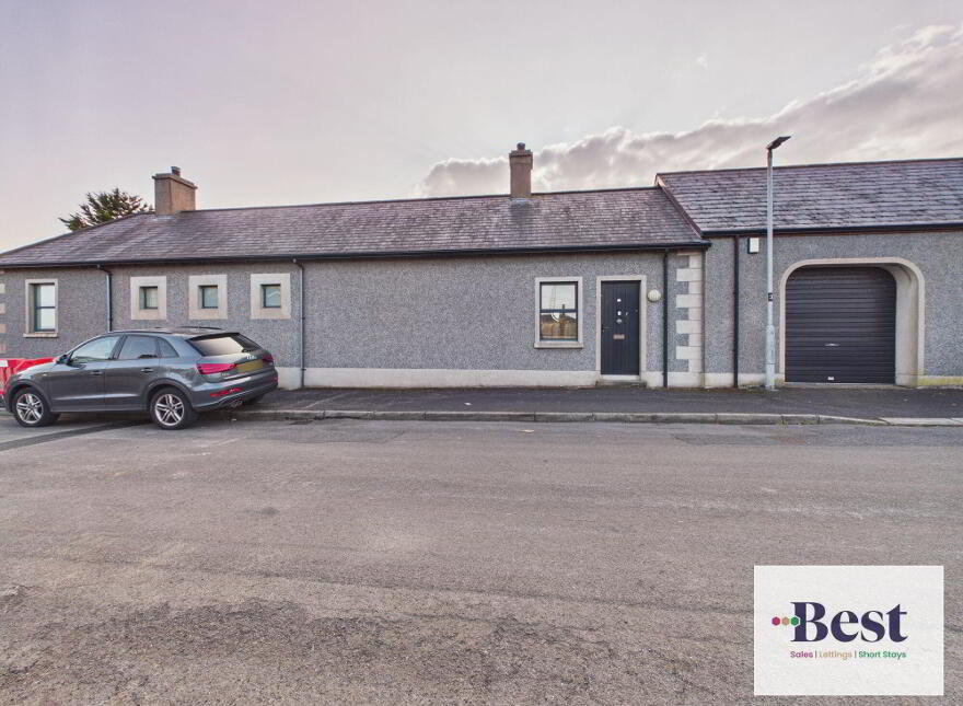 1 Lodge Road, Larne, BT40 1AZ