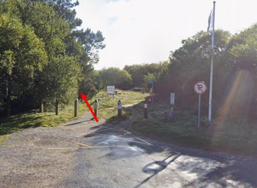 0.23 Acre Plot Of Land, The Raven, Curracloe